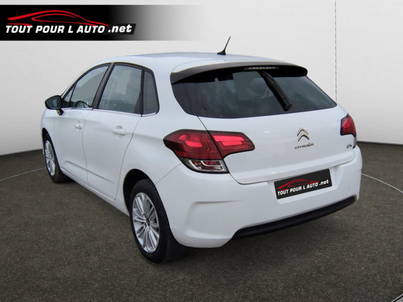 Citroën C4 Bluehdi 100ch Feel