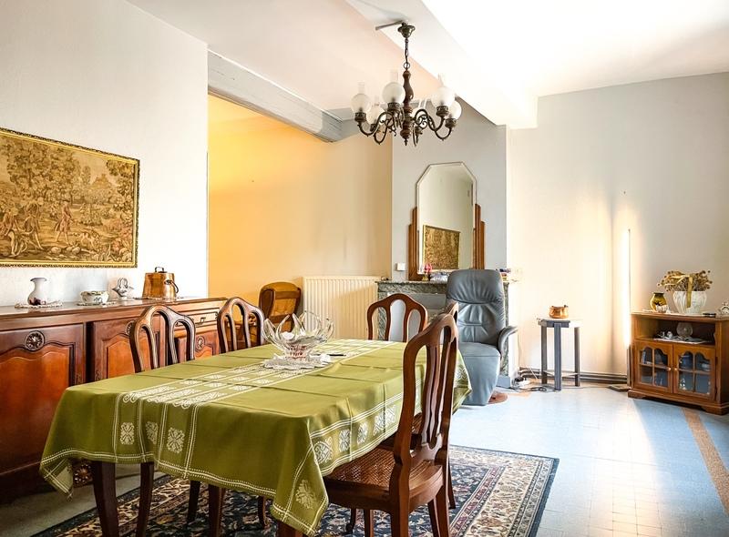 Maison - 135 m² - 4 pièces