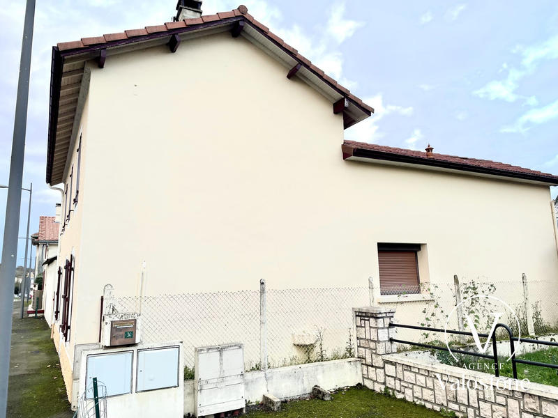 Maison ancienne - 114 m² - 5 pièces