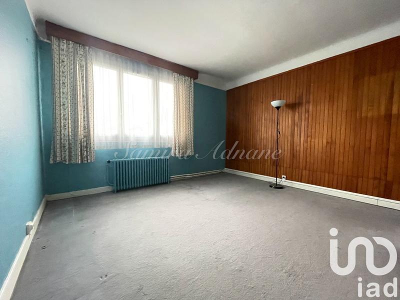 Maison - 124 m² - 5 pièces