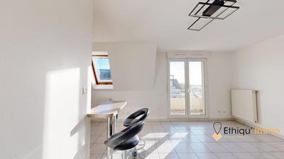 Appartement - 54 m² - 3 pièces