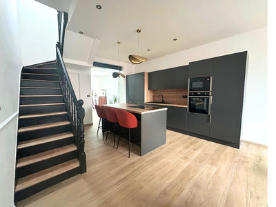 Maison - 124 m² - 5 pièces