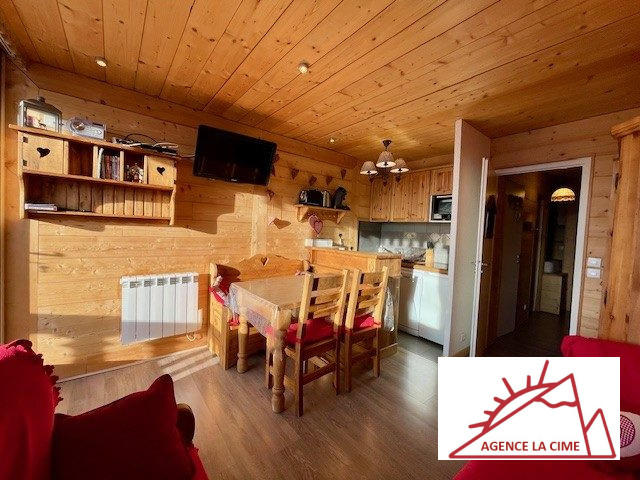 Appartement - 28 m² - 1 pièce