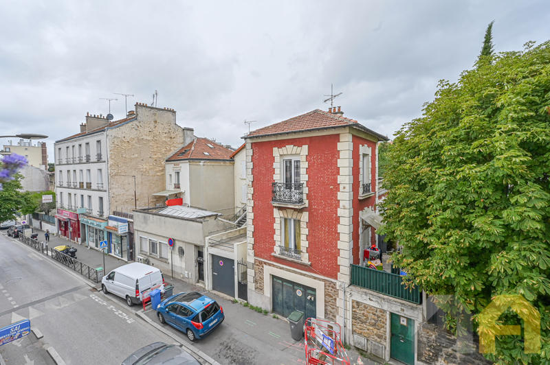 Appartement - 39 m² - 2 pièces