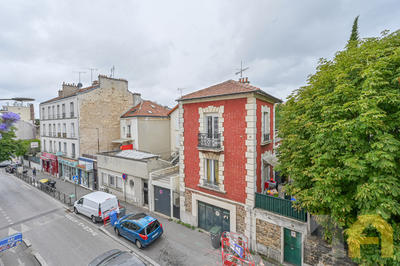 Appartement - 39 m² - 2 pièces