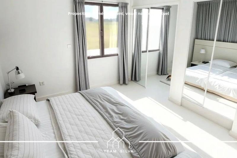 Maison - 105 m² - 4 pièces