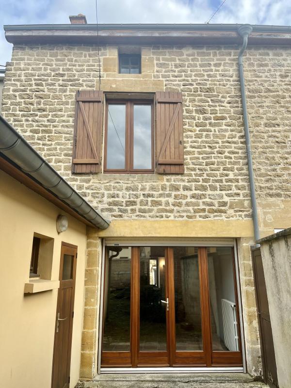 Maison - 84 m² - 4 pièces