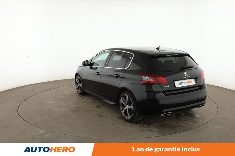 Peugeot 308 1.6 PureTech Gt Eat8 225 ch