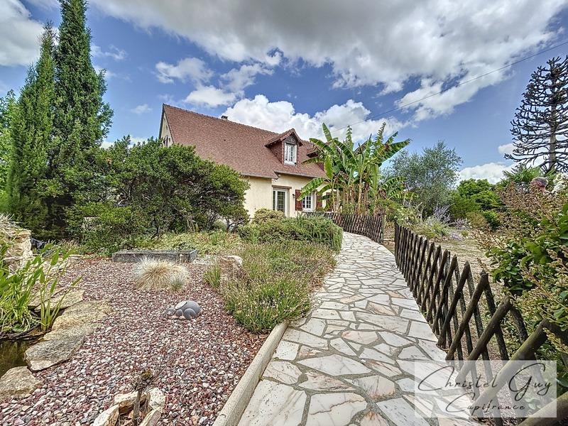 Maison de campagne - 144 m² - 5 pièces