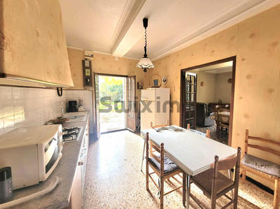 Maison - 121 m² - 5 pièces