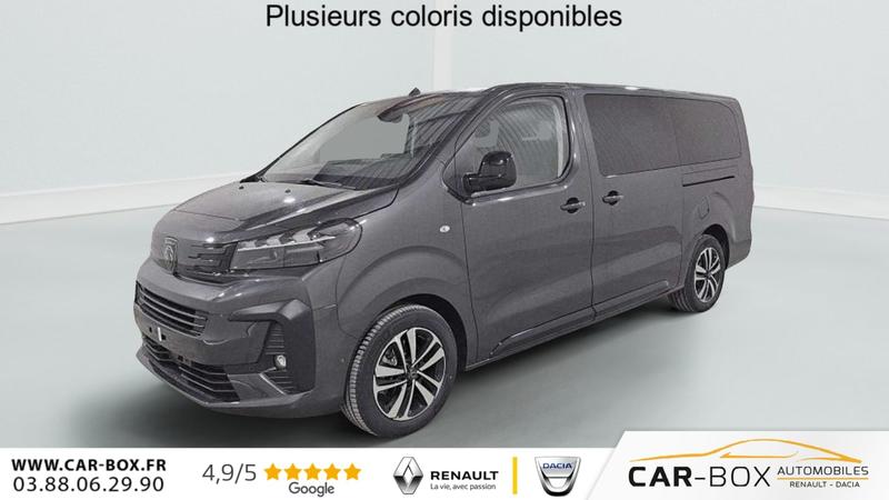 Peugeot Traveller Xl BlueHDi 180ch s Eat8 Business