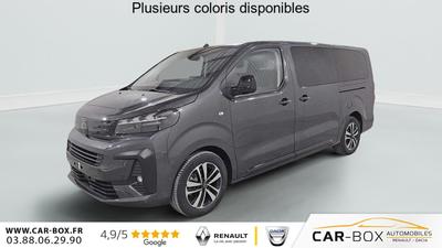 Peugeot Traveller Xl BlueHDi 180ch s Eat8 Business