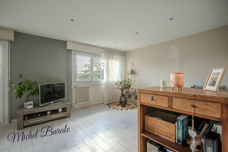 Appartement - 76 m² - 3 pièces
