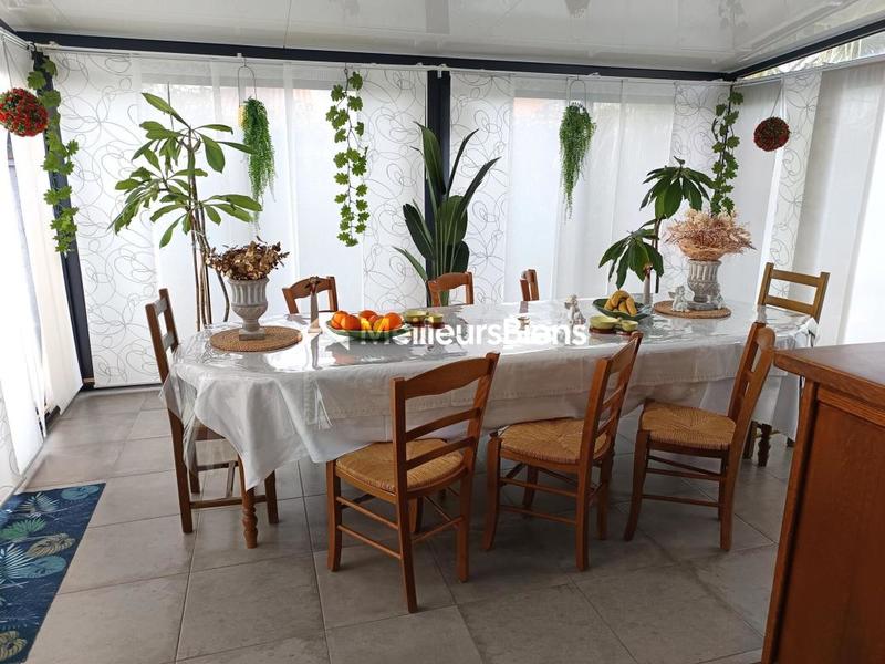 Villa - 120 m² - 5 pièces