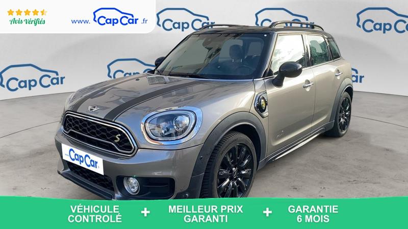 Mini Countryman Cooper se 224 All4 Steptronic6 Business
