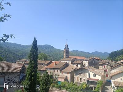 Maison ancienne - 163 m² - 8 pièces