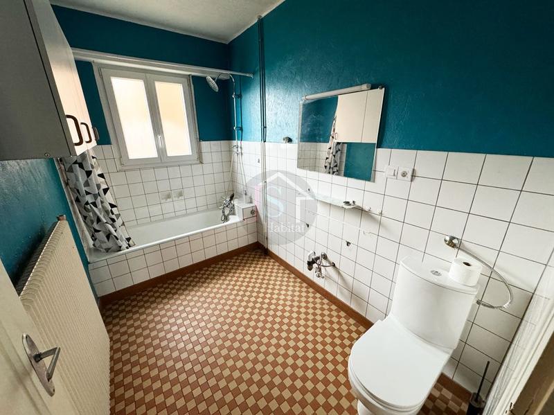 Maison ancienne - 83 m² - 4 pièces