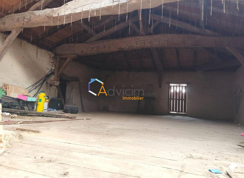 Maison - 46 m² - 1 pièce