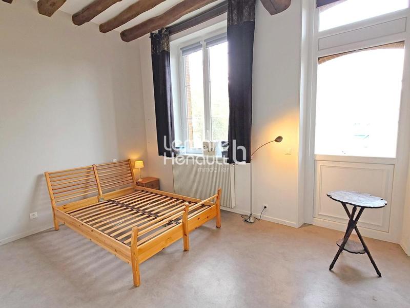 Maison ancienne - 165 m² - 7 pièces