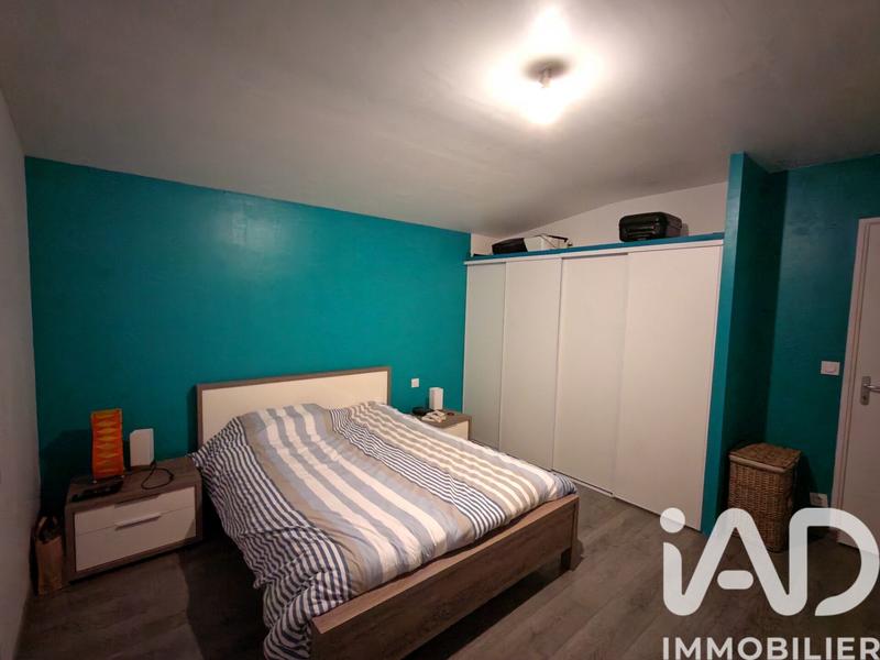 Maison - 103 m² - 4 pièces