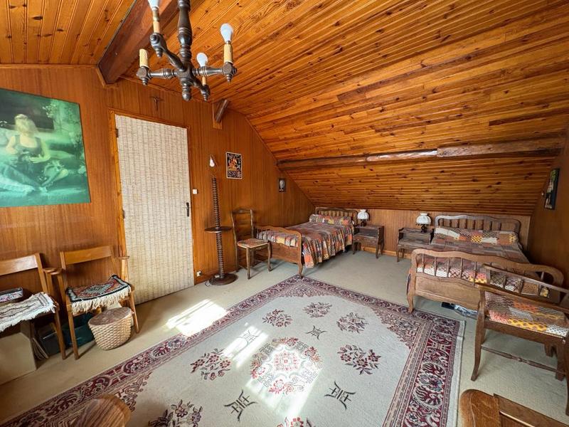 Maison - 130 m² - 5 pièces