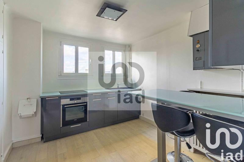 Appartement - 46 m² - 3 pièces