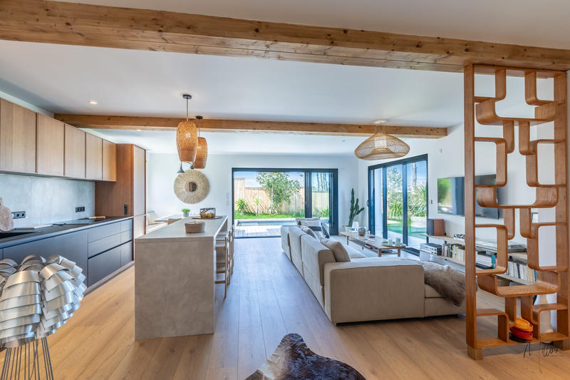 Maison - 150 m² - 6 pièces