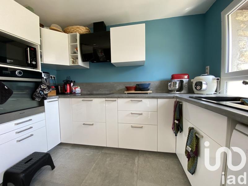 Maison - 93 m² - 4 pièces