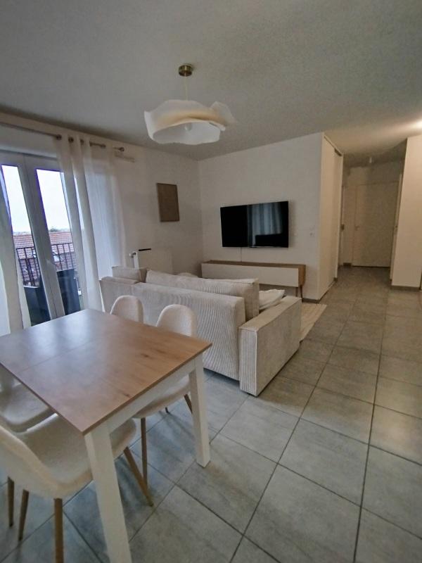 Appartement - 56 m² - 3 pièces