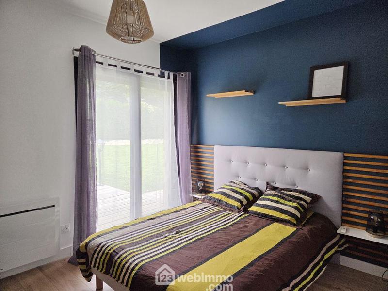 Maison - 135 m² - 5 pièces