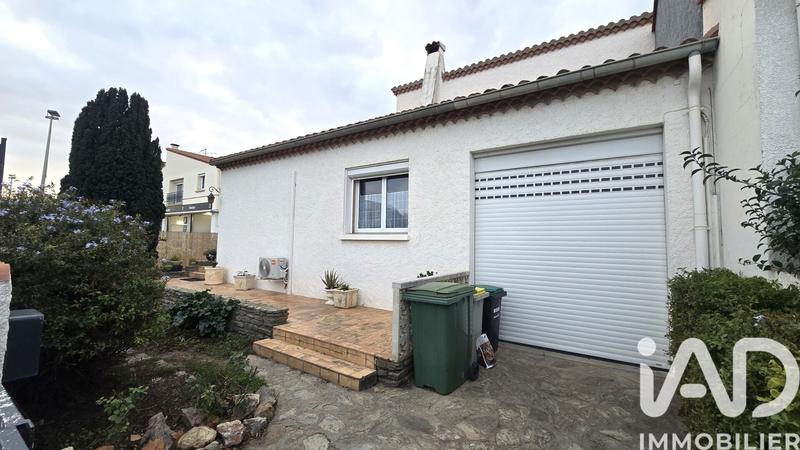 Maison - 143 m² - 4 pièces