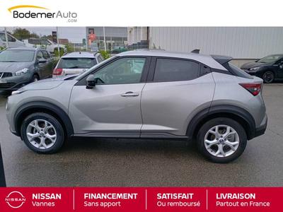 Nissan Juke Dig-T 114 Dct7 n-Connecta