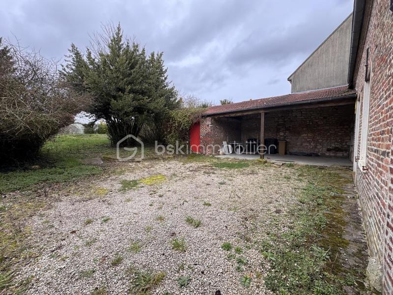 Maison de village - 129 m² - 7 pièces