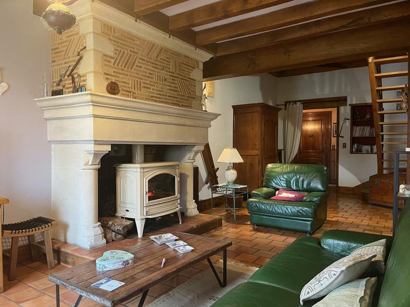 Maison traditionnelle - 191 m² - 6 pièces