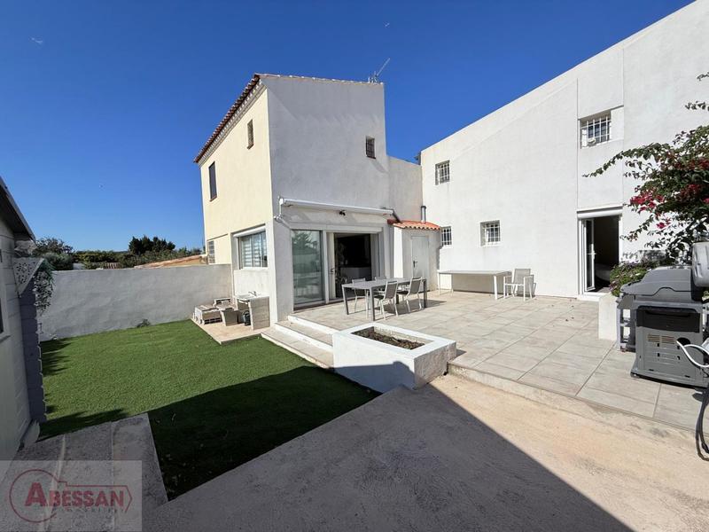 Maison - 117 m² - 4 pièces