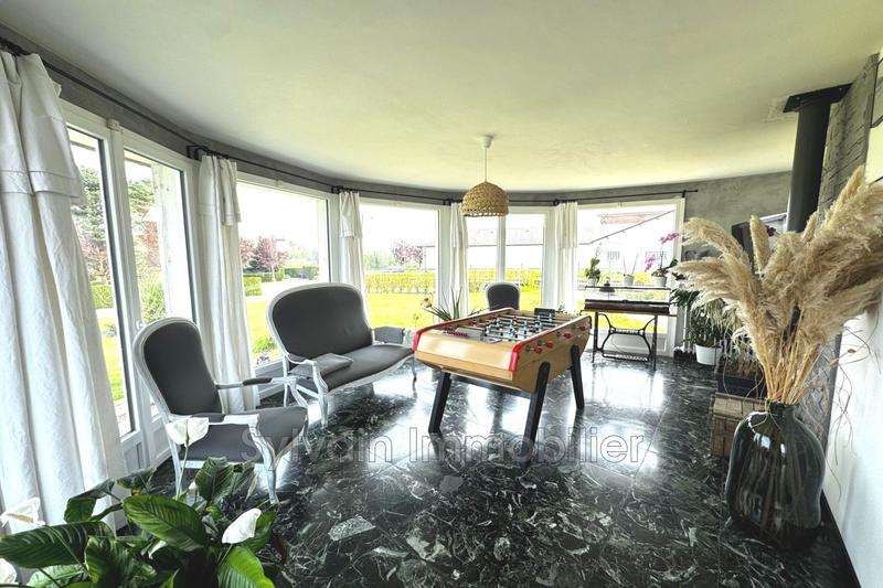 Maison - 182 m² - 6 pièces