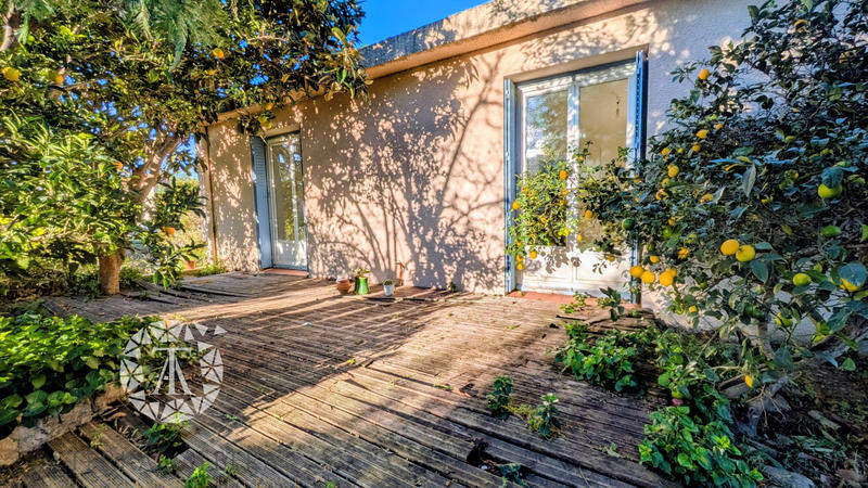 Appartement - 55 m² - 2 pièces