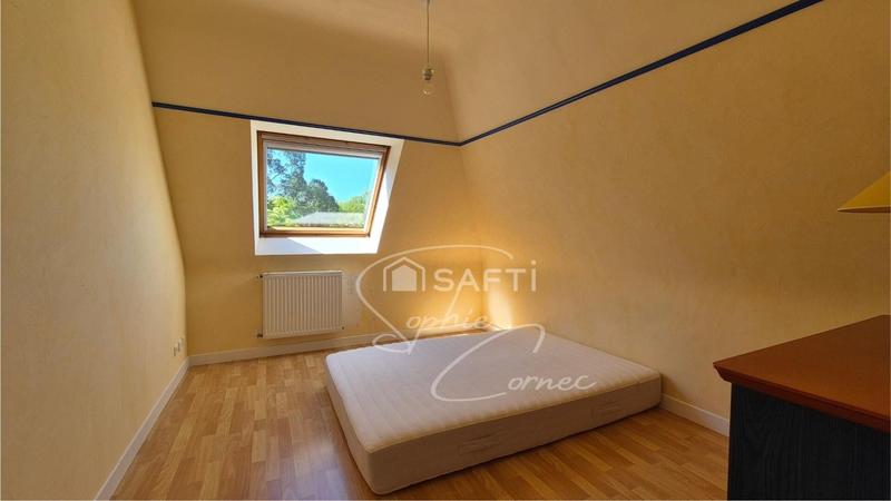 Maison - 125 m² - 6 pièces