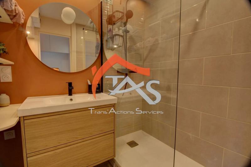 Appartement - 55 m² - 3 pièces