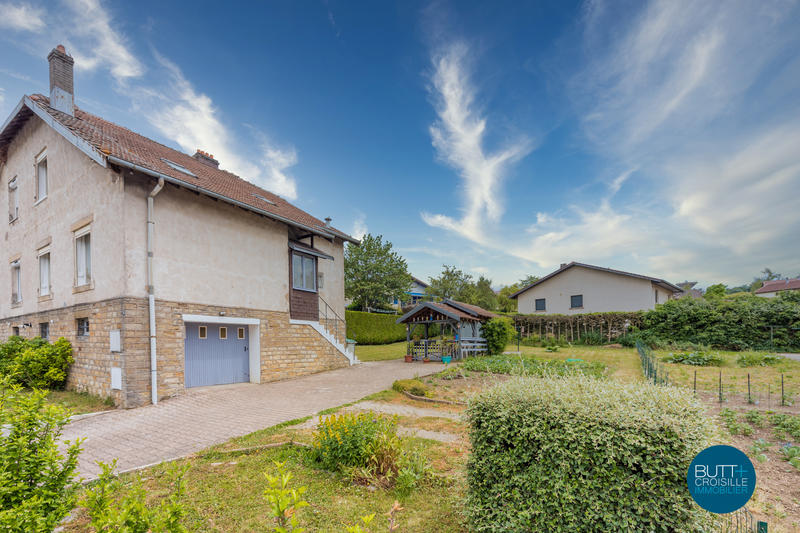 Maison - 82 m² - 3 pièces