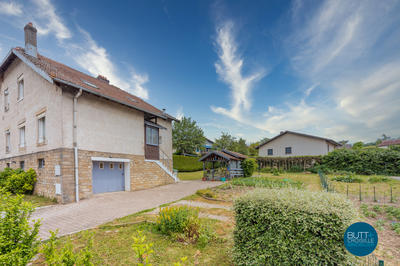 Maison - 82 m² - 3 pièces