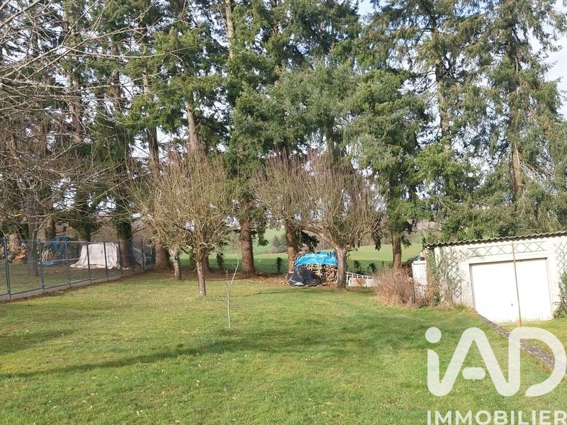 Maison - 122 m² - 5 pièces