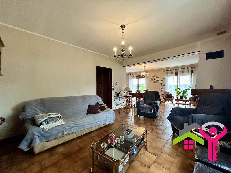 Maison - 142 m² - 5 pièces