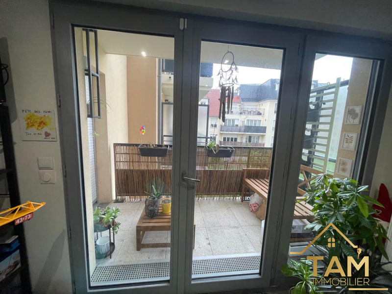 Appartement - 46 m² - 2 pièces