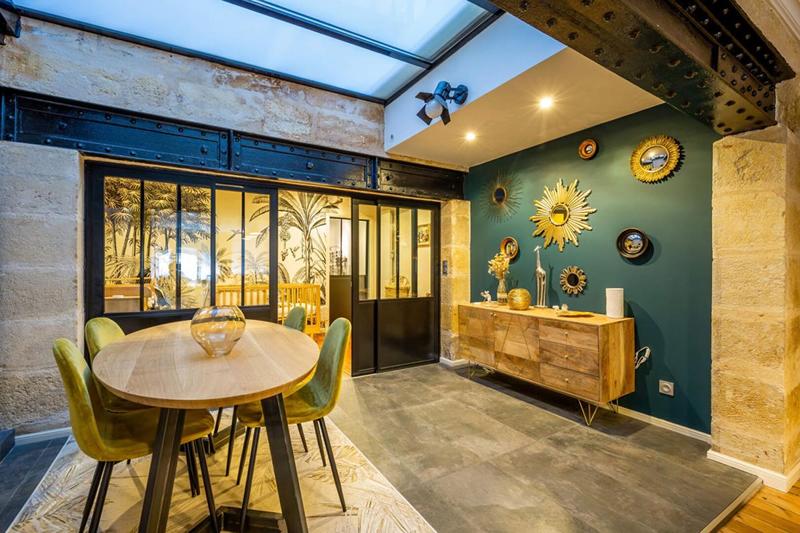 Appartement - 76 m² - 3 pièces