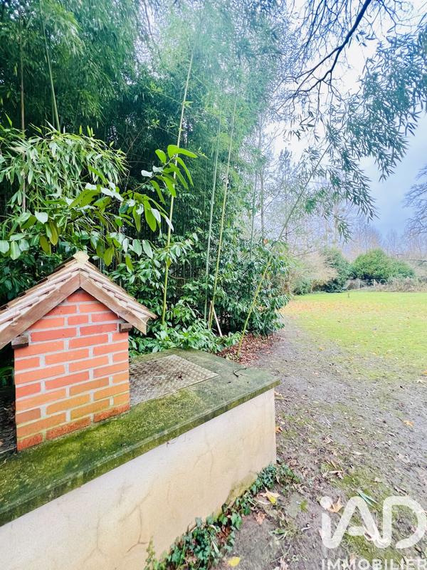 Maison - 196 m² - 8 pièces