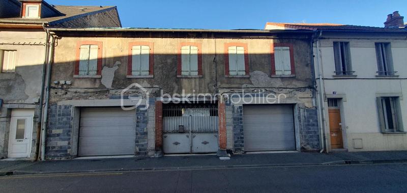 Maison - 155 m² - 7 pièces