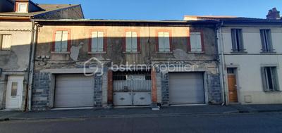 Maison - 155 m² - 7 pièces