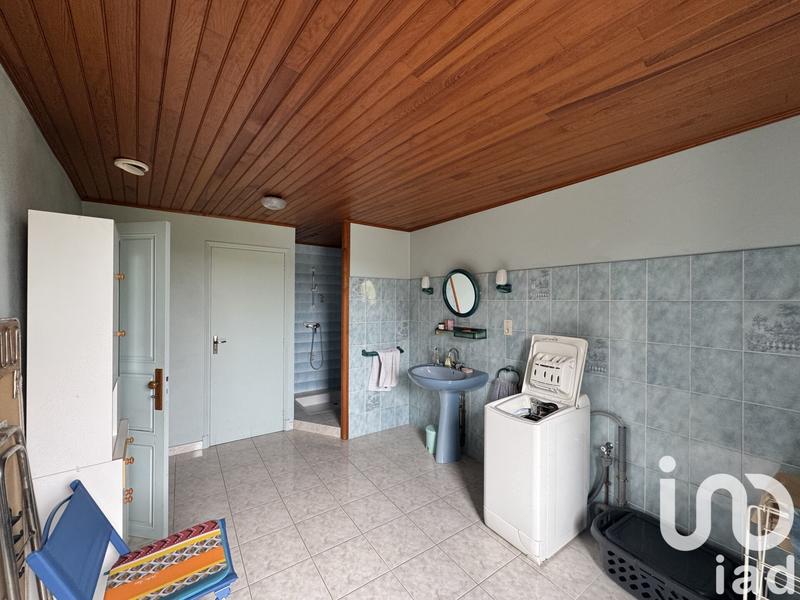 Maison - 84 m² - 4 pièces