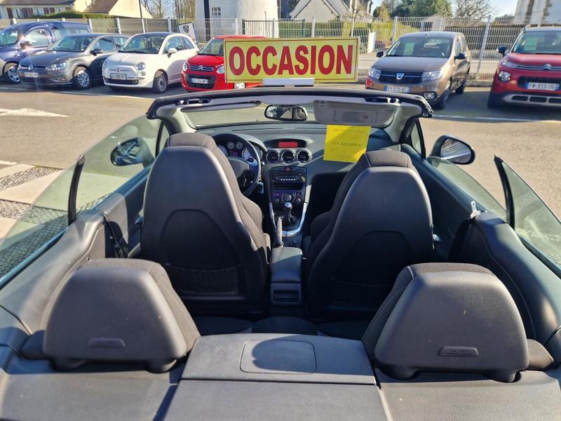 Peugeot 308 Cc 1.6 Hdi Bvm6 115